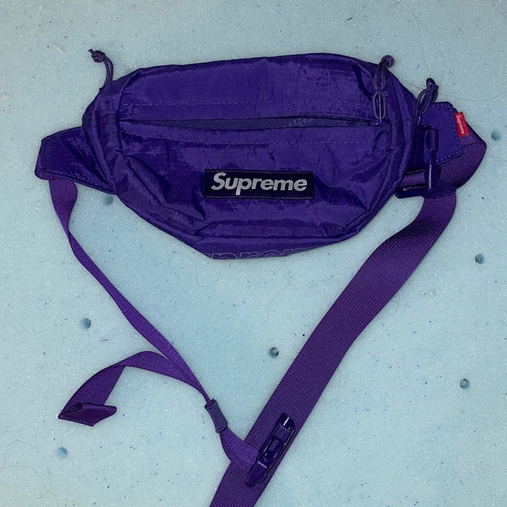 Supreme Fanny Pack